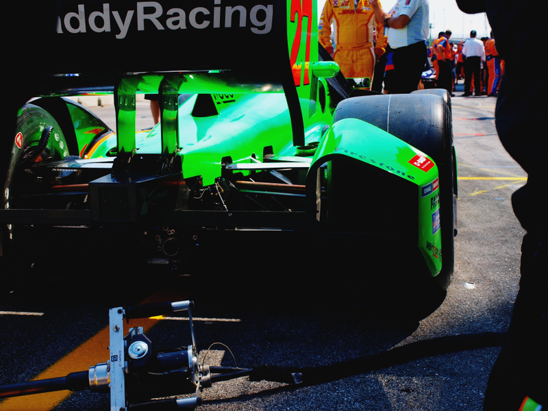 Illustration for article titled Ultimate Speed Machines: IndyCars Up Close
